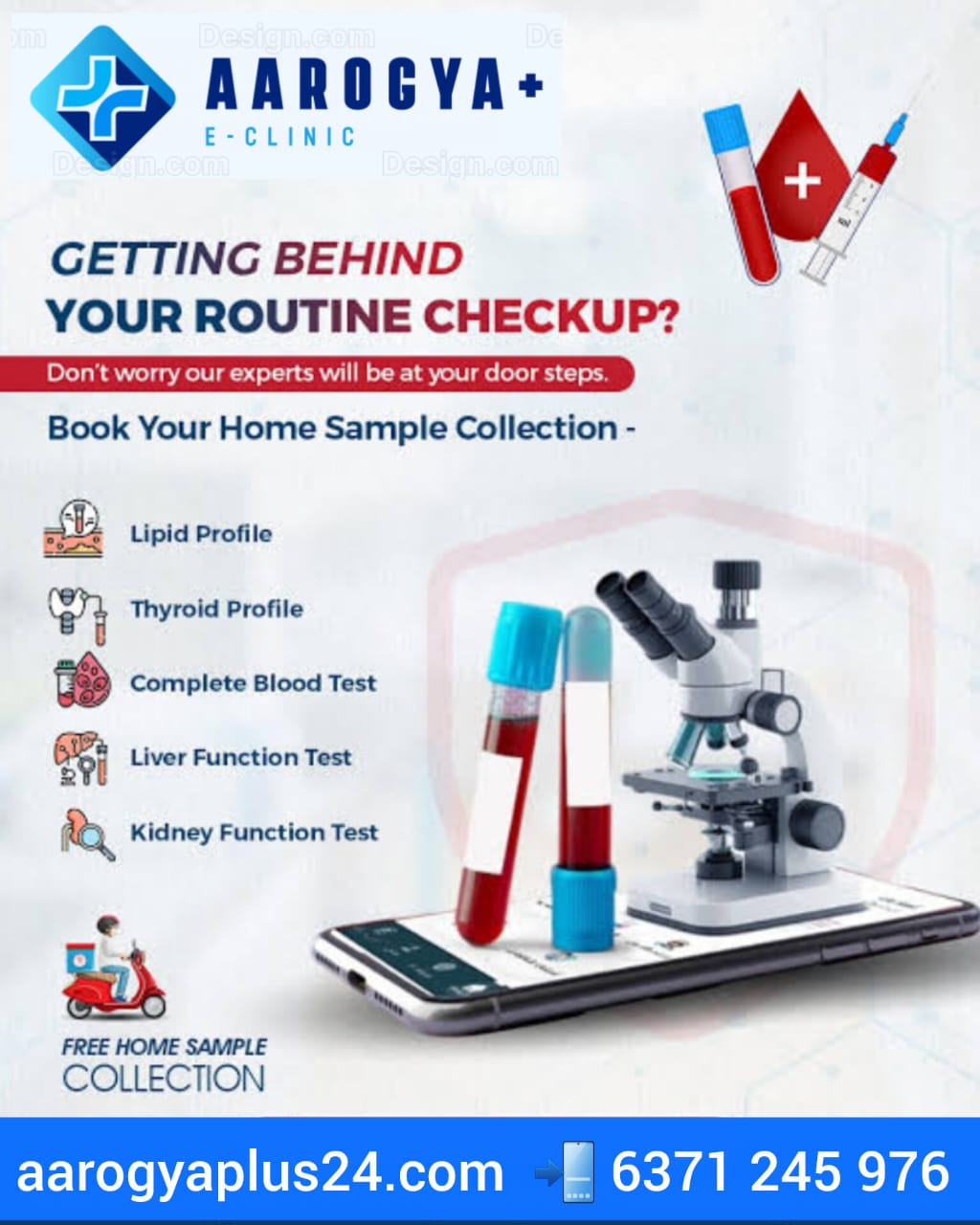 Electrolyte & Mineral Panel